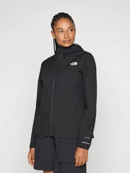 THE NORTH FACE Outdoorová bunda FONTANALES' čierna