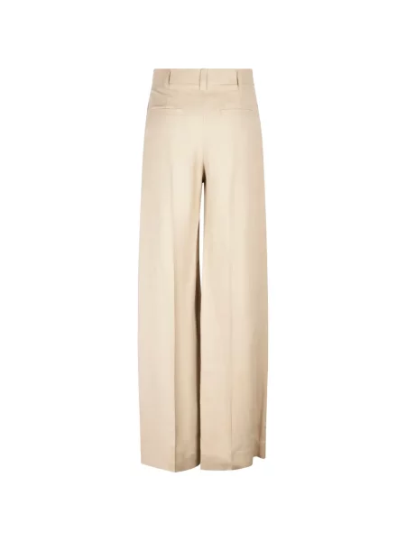 Pantaloni Brunello Cucinelli plisate
