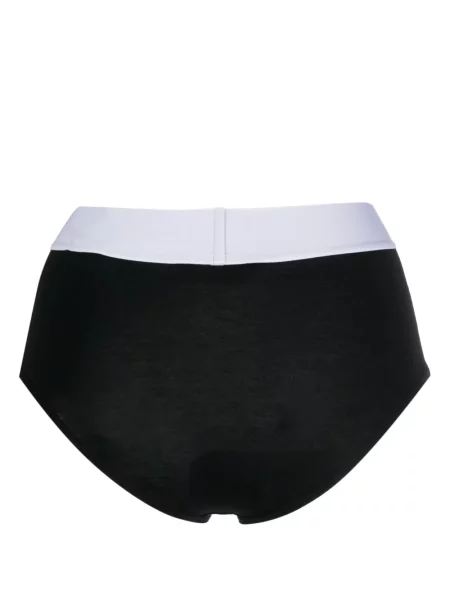 Bikini Palm Angels s autogramom crna