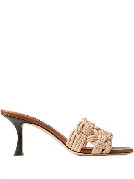 Papuci tip mules Jimmy Choo
