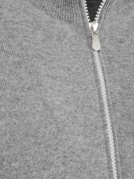 Cardigan Brunello Cucinelli gri