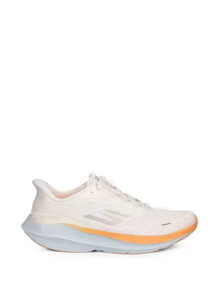 Sneakerși Skechers cu șireturi din dantelă