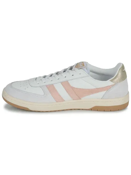 Pantofi Gola alb