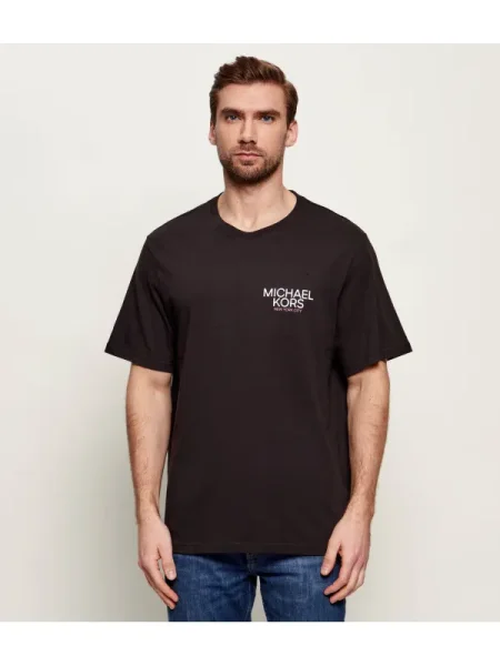 Michael Kors Tricou | Modern fit negru