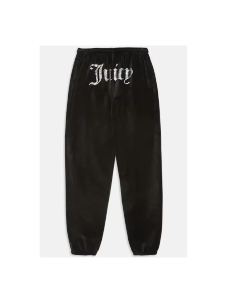 Joggery Juicy Couture czarne