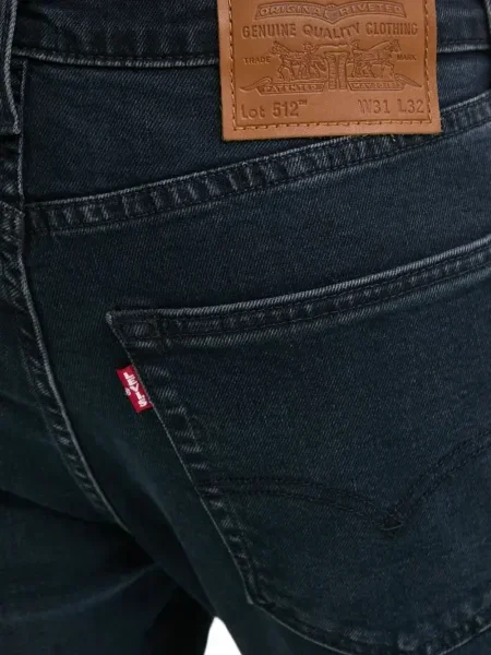 Blugi Levi's® maro