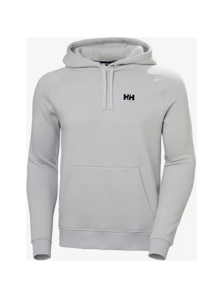 Bluza z kapturem Helly Hansen Elevate M szara