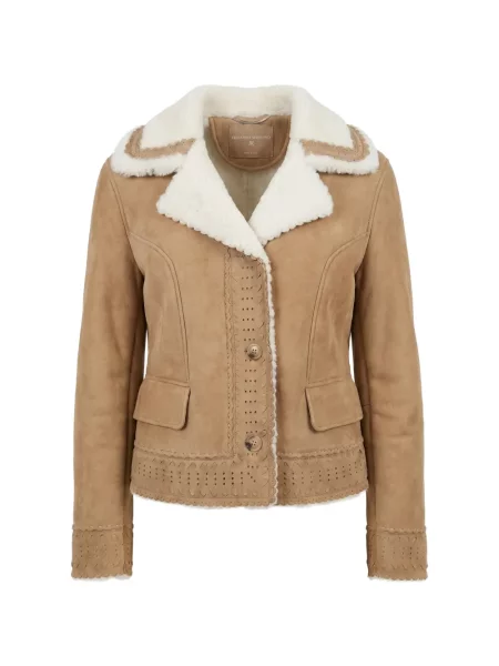Geanta de piele Ermanno Scervino