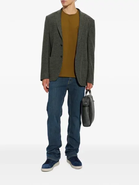 Tricou Etro maro