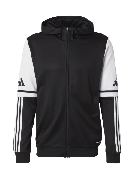Pulover Adidas Performance alb