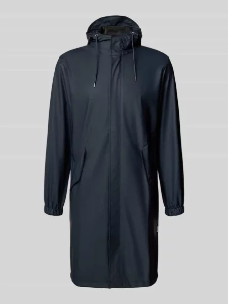 Parka z kapturem Rains