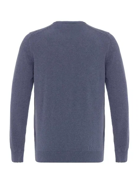 Moxx Paris Pulover Cowen indigo