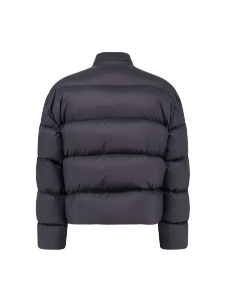 Kurtka Gucci pikowana czarna