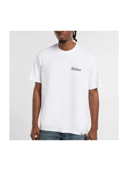 Tricou Dickies alb