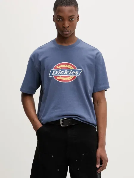 Dickies tričko modré