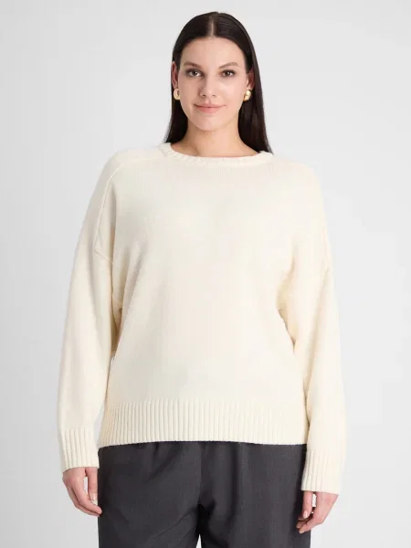 Guido Maria Kretschmer Curvy Pulover Ester' bej