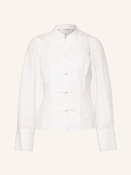 Co'couture Halenka Viannecc bílá