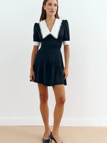 Сукня міні Gepur чорний