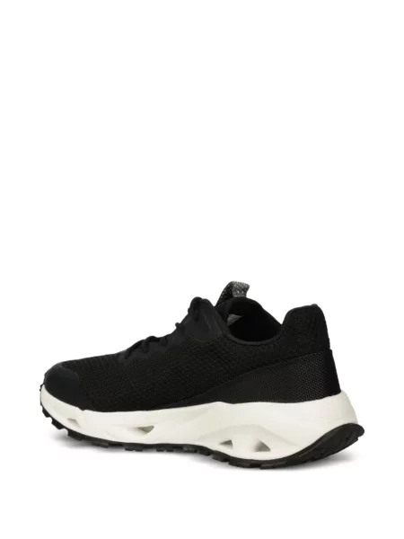 Sneakerși Jack Wolfskin cu imagine negru