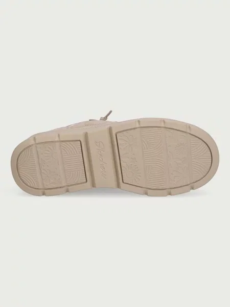 Skechers STREET HIKER E sportcipő női bézs