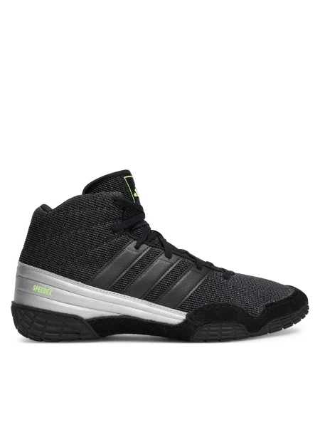 Boxerské topánky adidas Speedex Wrestling Boots čierna
