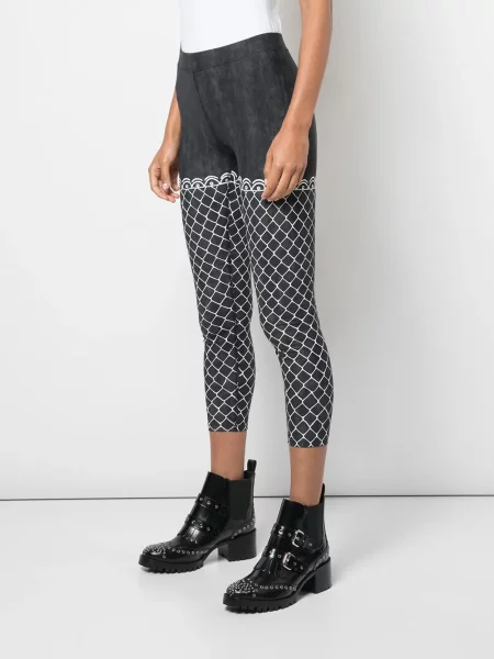 Legginsy Haculla czarne