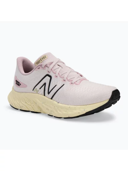 Дамски обувки за бягане New Balance Fresh Foam X Evoz v3 pink розово
