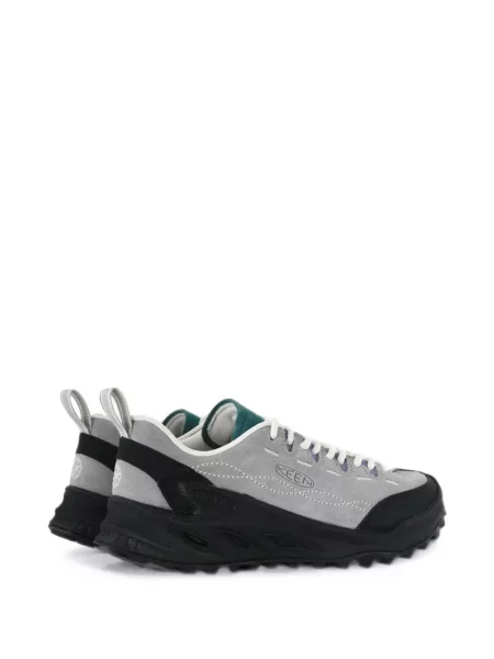Sneakers Keen Footwear σουέντ γκρι