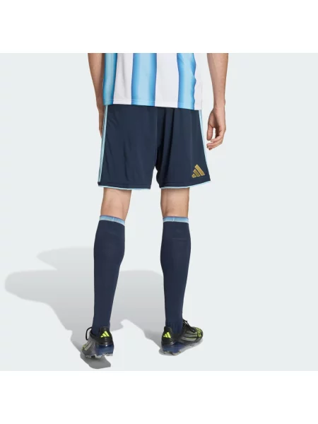 Spodenki domowe Argentyna 26 niebieskie