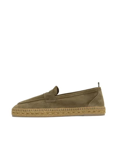 Castañer Espadrilky NACHO khaki