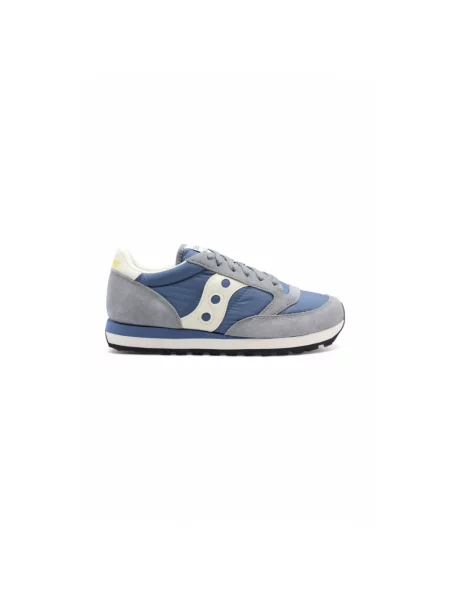 Sneakersy Saucony Jazz niebieskie