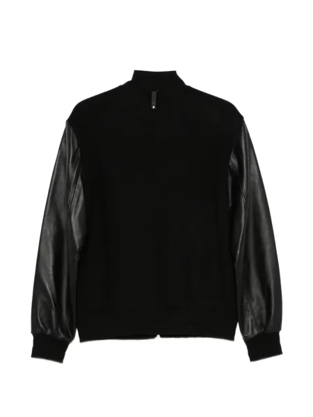 Geanta de piele Mackage negru