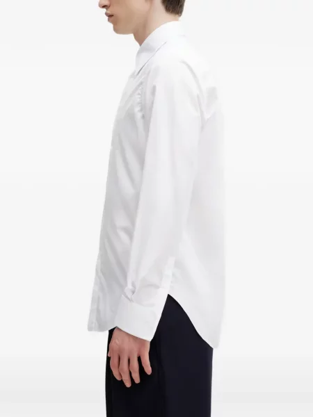 Cămașă Rhude cu broderie alb