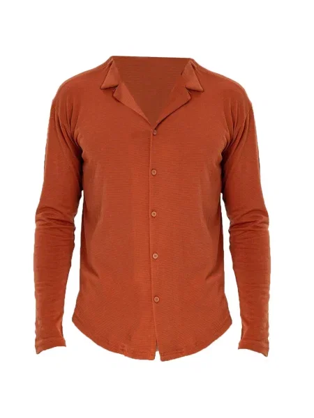 Antioch Srajca temno oranžna
