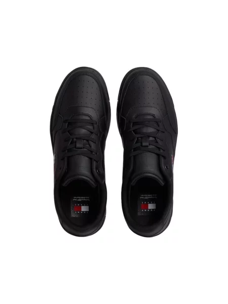 Boty Tommy Hilfiger černé
