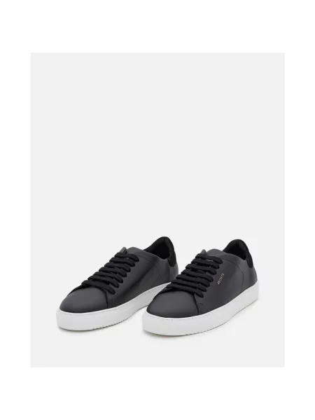 Axel Arigato sneakersy skórzane Clean 90 czarny