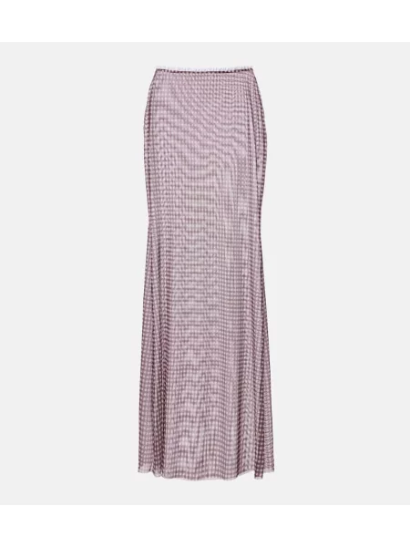 Fustă Bananhot maro