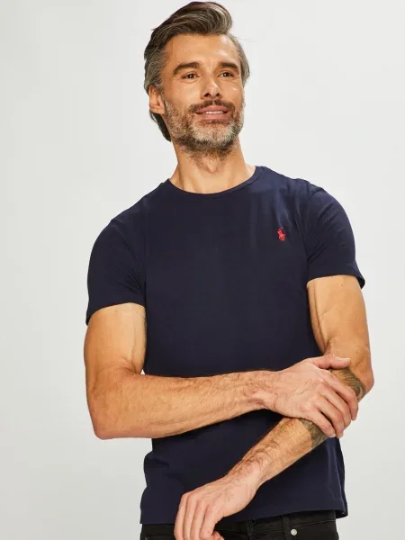 Pólóing Polo Ralph Lauren piros