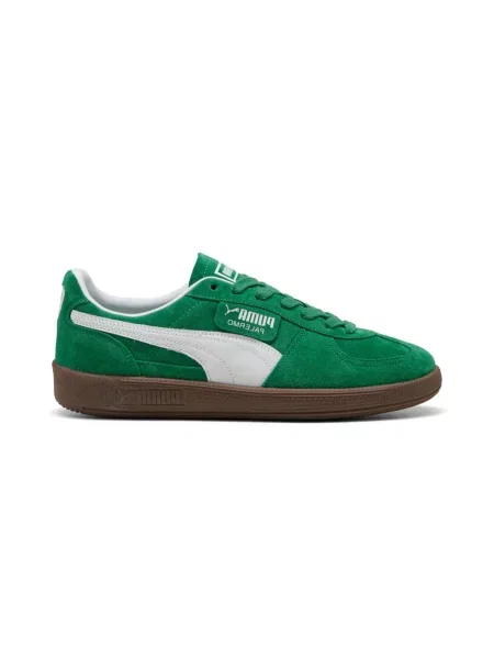 Sneakers Puma Palermo Archive Green-Puma White EUR 40 zielone