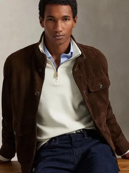 Трикотажный свитер Polo Ralph Lauren