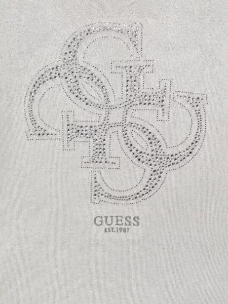 Bluza dziecięca Guess szara