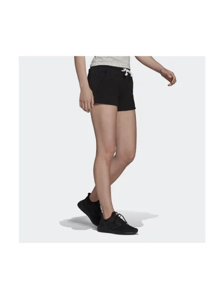 Kratke hlače Adidas crna