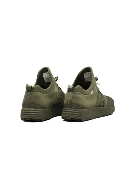 Sneakersy Arkk Copenhagen zielone
