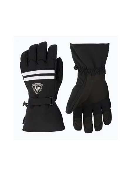 Перчатки Rossignol черные