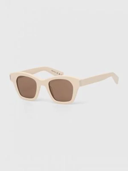 Saint Laurent okulary przeciwsłoneczne czarny