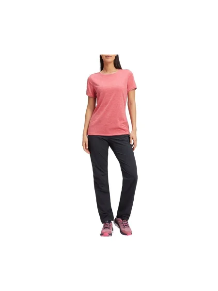 Tricou Mckinley roz