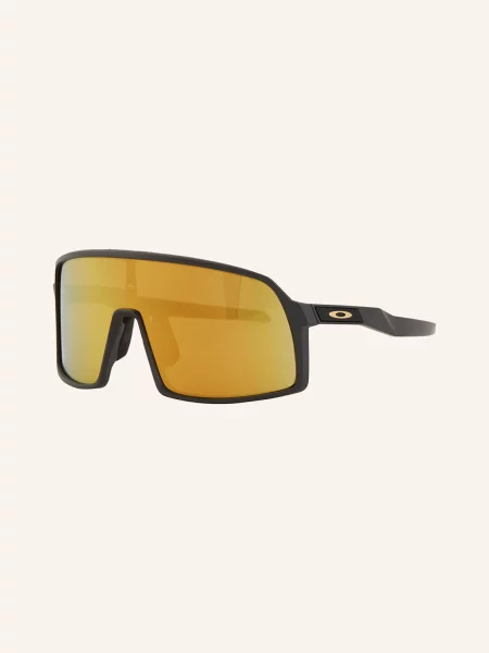 Okulary przeciwsłoneczne Oakley biznesowe kolarskie szare
