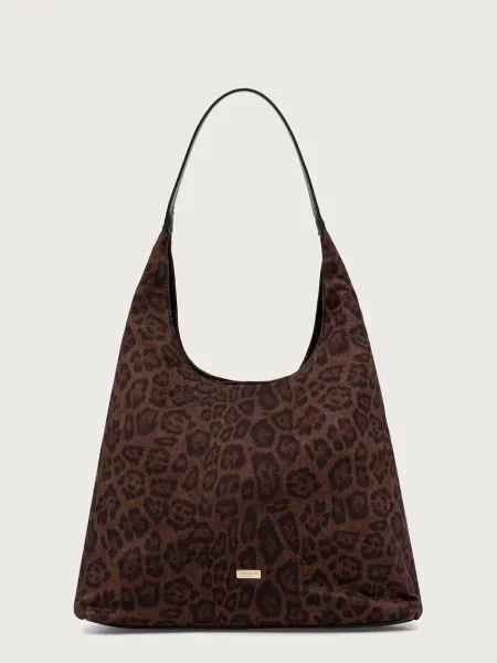 Morgan shopper torba za žene smeđa