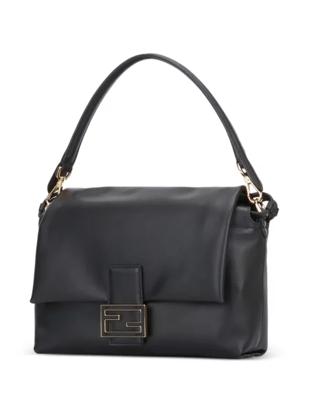 Чанта тип багета Fendi Baguette черно