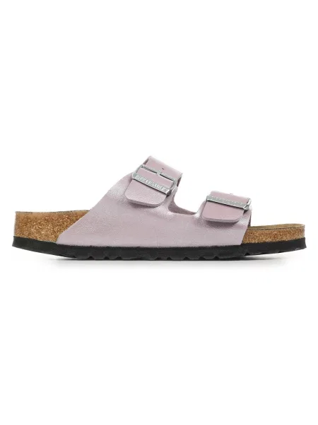 Sandály Birkenstock fialové
